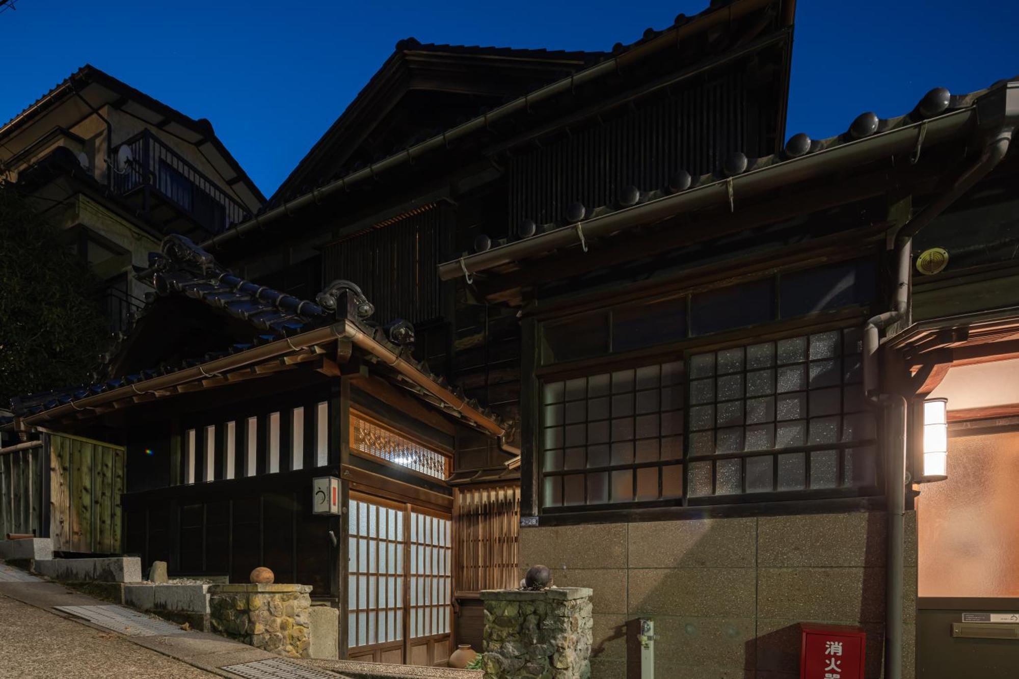 Ufu Kanazawa Exteriér fotografie