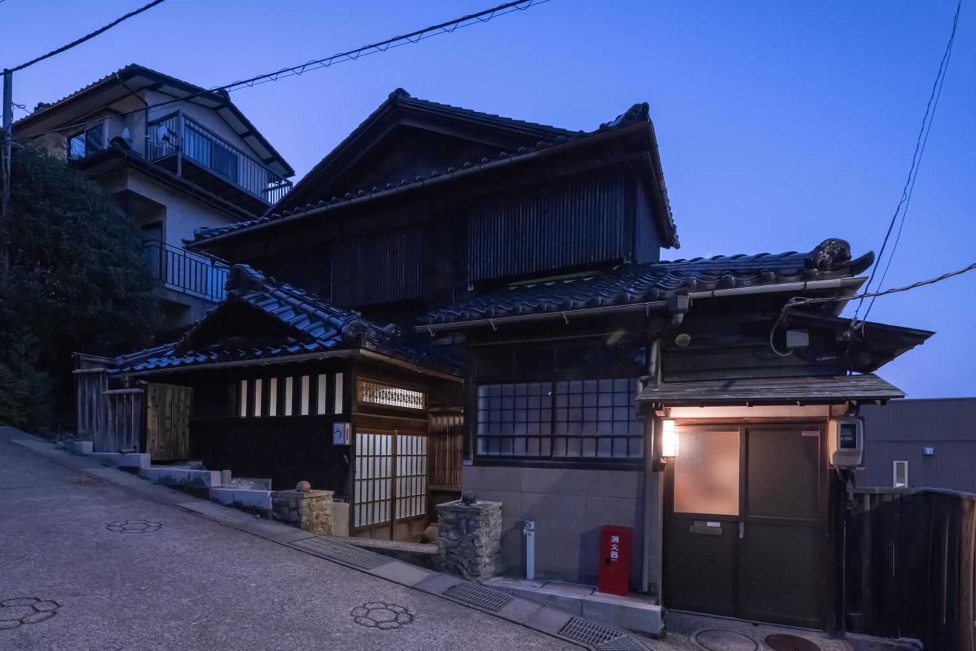 Ufu Kanazawa Exteriér fotografie