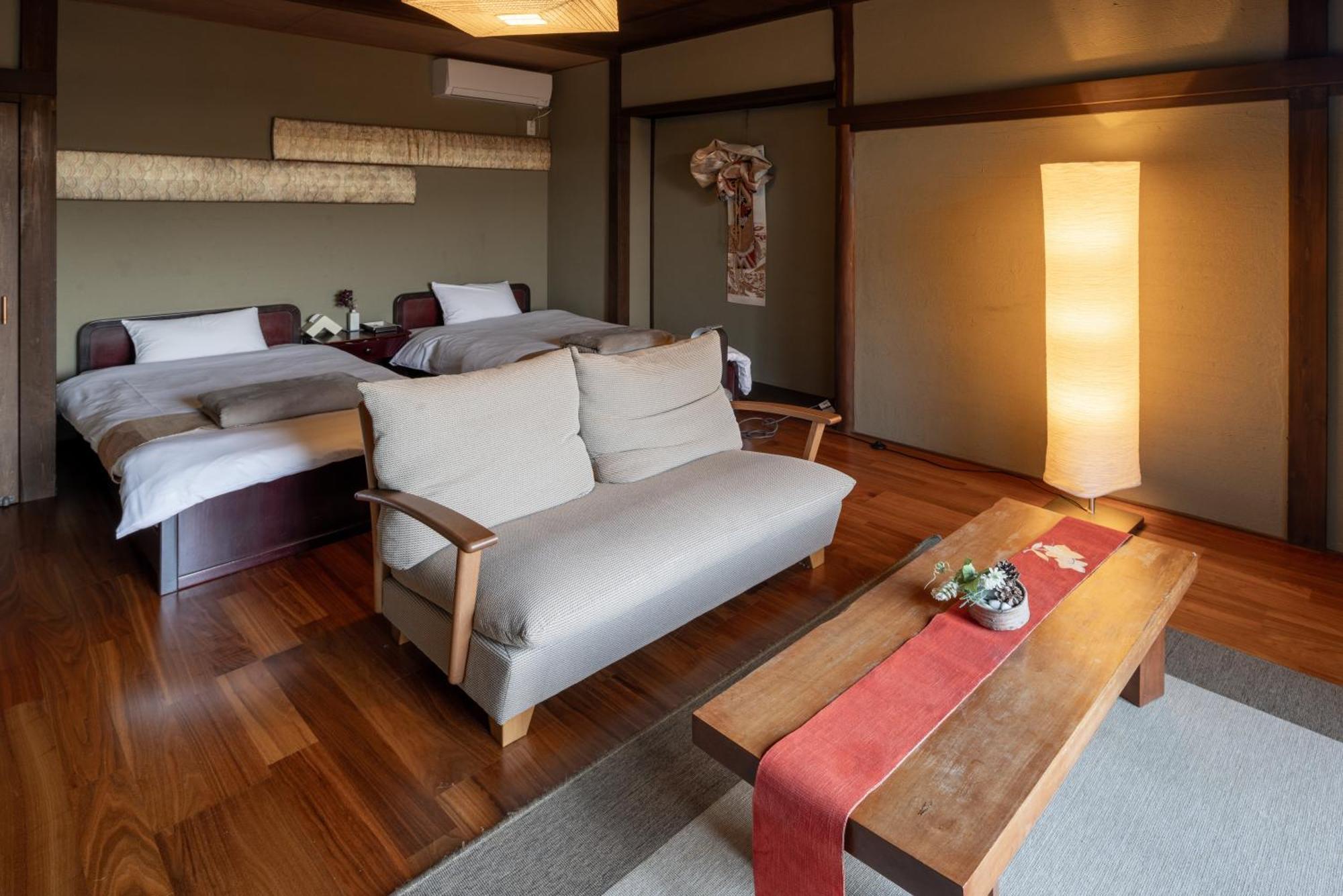 Ufu Kanazawa Exteriér fotografie