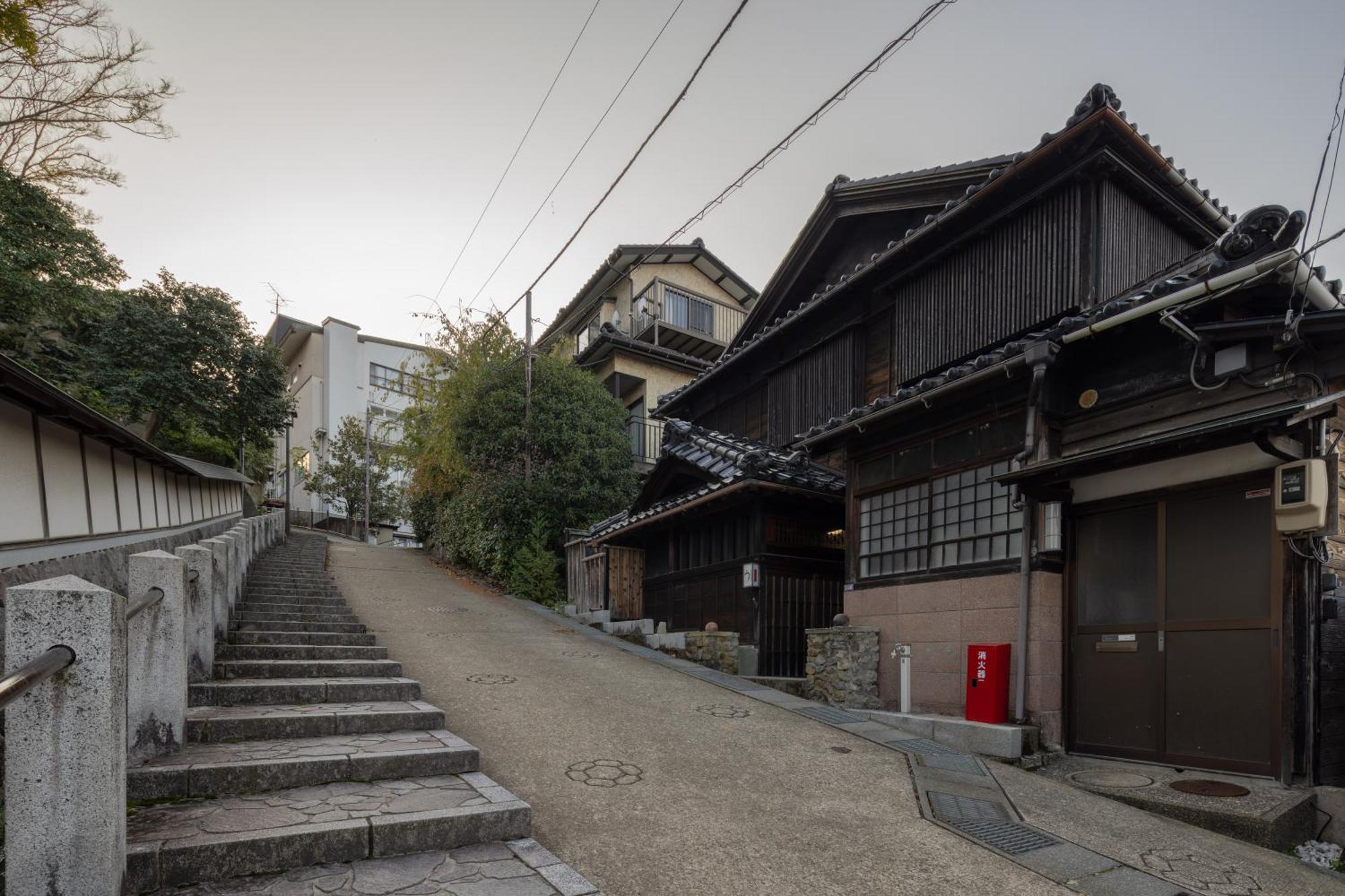 Ufu Kanazawa Exteriér fotografie